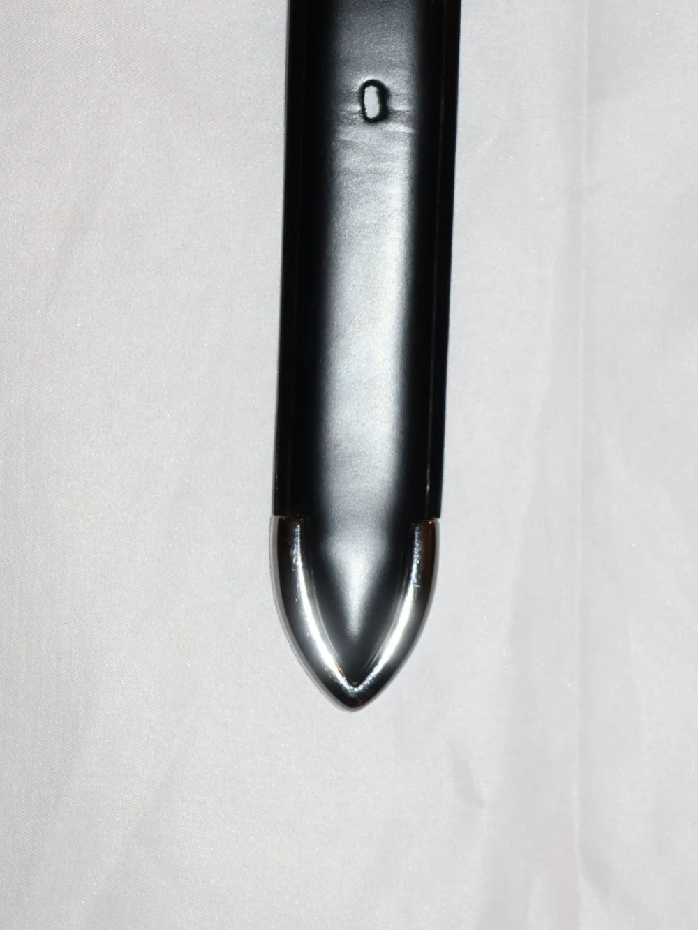Roundtree & Yorke black leather
